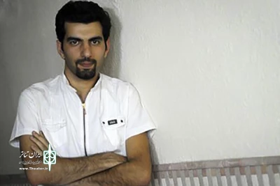 بهرام تشکر در گفت و گو با ایران تئاتر عنوان کرد

«عاقبت عشاق سینه چاک » را پاییز به صحنه می برم
