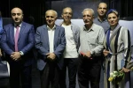 سفیر ارمنستان به تماشای «آرسن» نشست 2