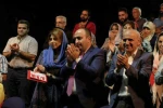 سفیر ارمنستان به تماشای «آرسن» نشست 3