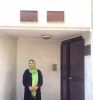 تقدیر احترام برومند از نصب کاشی‌های ماندگار توسط سازمان میراث فرهنگی 3