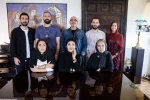 فهرست بازیگران «اسطوره می‌شوم» مشخص شد 2