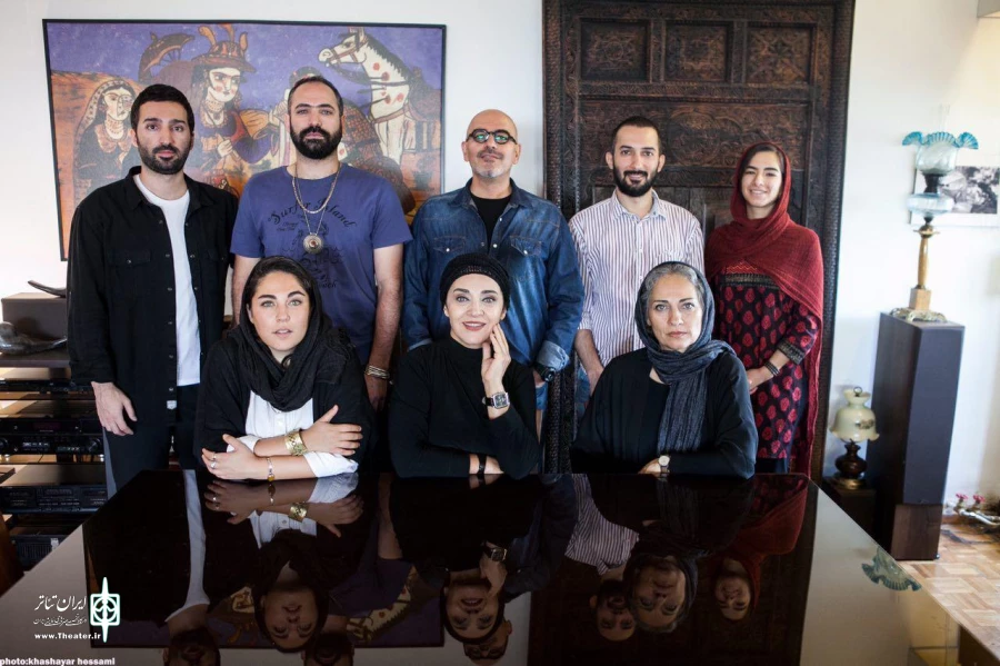 فهرست بازیگران «اسطوره می‌شوم» مشخص شد 2