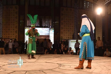 هجدهمین جشنواره بین المللی نمایشهای آیینی و سنتی