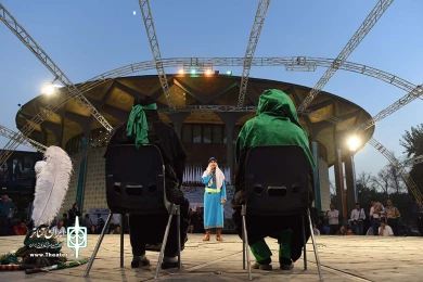 هجدهمین جشنواره بین المللی نمایشهای آیینی و سنتی