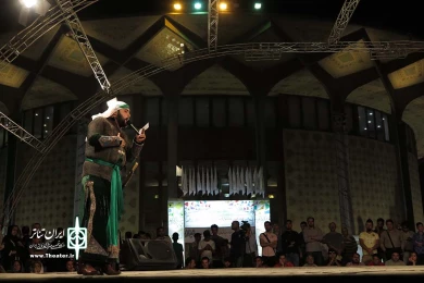 مجلس شبیه خوانی جنگ بدر