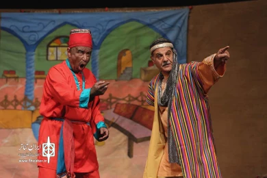 جوحی و کدخدا