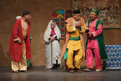 اقتباس از مثنوی در جشنواره نمایش‌های آیینی و سنتی

«صندوق جوحی و کدخدا» به ریتم‌خوانی کاسب‌ها می‌پردازد