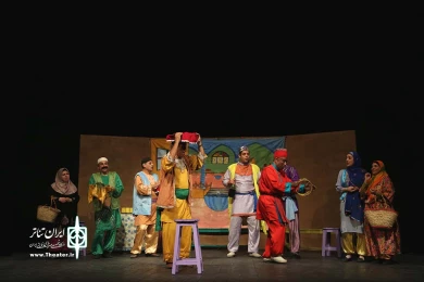 جوحی و کدخدا