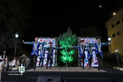 ورود برای عموم خانواده ها آزاد و رایگان است

مهمان «قهوه‌خانه نمایش‌های ایرانی» شوید در یک شب تابستانی مفرح
