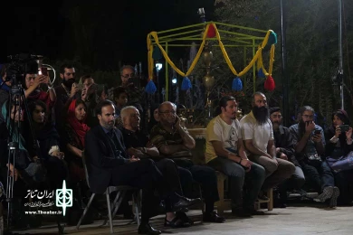 قهوه خانه نمایش های ایرانی