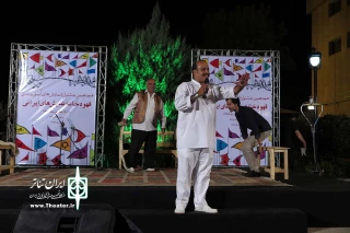 با حضور مرشد سعیدی، محسن هاشمی و علی جباری

سه کارگاه آموزشی در جشنواره نمایش‌های آیینی سنتی برگزار می‌شود