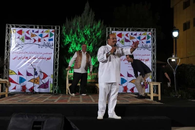 با حضور مرشد سعیدی، محسن هاشمی و علی جباری

سه کارگاه آموزشی در جشنواره نمایش‌های آیینی سنتی برگزار می‌شود