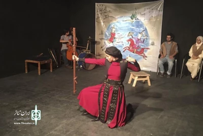 رحمت امینی به ایران تئاتر خبر داد

«نقل نغز گردآفرید» به سن‌پترزبورگ رسید