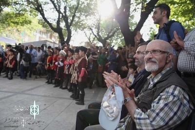 Director General of Dramatic Arts Center Attends Opening of 18th Ritual/Traditional Theater Festival

Warm Enthusiasm Surprises Theater Community