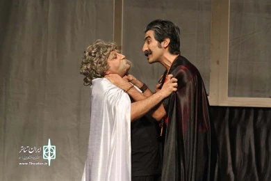 خواستگاری مهری ناز...