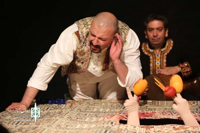 کرسی بازی