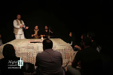 کرسی بازی