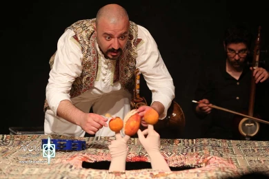 کرسی بازی