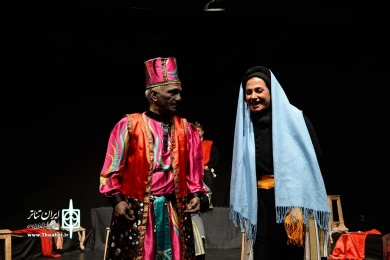 جادوی شهرزاد