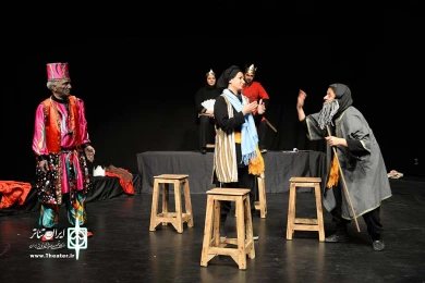 جادوی شهرزاد