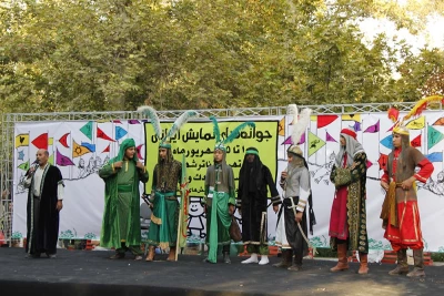 در بخش جوانه های نمایش ایرانی هجدهمین جشنواره آیینی و سنتی

فرصتی برای به چالش کشیدن استعداد نوجوانان در عرصه شبیه خوانی