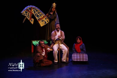 شب بازی ملک دارا