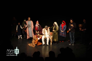 شب بازی ملک دارا