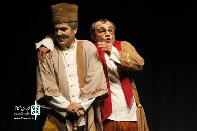 شب بازی ملک دارا