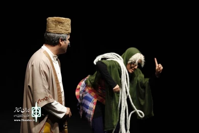 شب بازی ملک دارا