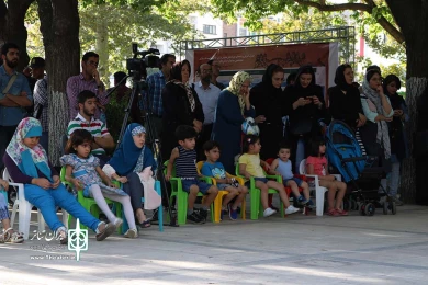 جوانه های نمایش ایرانی