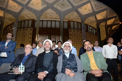 میهمانان امروز  جشنواره آیینی و سنتی