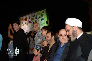 میهمانان امروز  جشنواره آیینی و سنتی