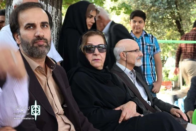 میهمانان امروز  جشنواره آیینی و سنتی