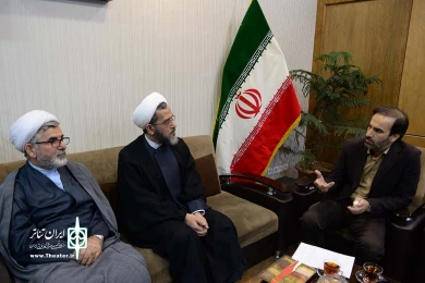 میهمانان امروز  جشنواره آیینی و سنتی