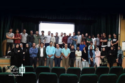 با استقبال خوب هنرمندان تئاتر و تدریس امیر رجب پور

کارگاه تخصصی تئاتر خیابانی در مجتمع کوثر الوند برگزار شد