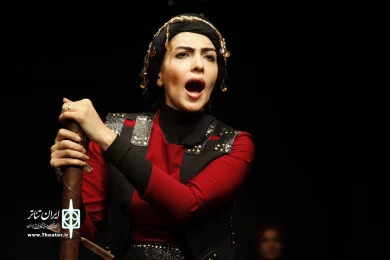 نقل نغز گرد آفرید