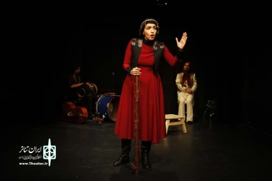 نقل نغز گرد آفرید