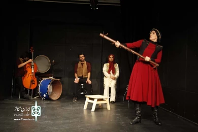 نقل نغز گرد آفرید