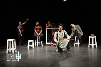 طرب نامه شهر خیال