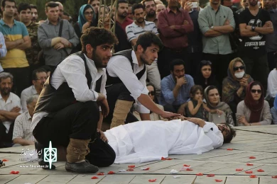 تیر ماه سیزده شو