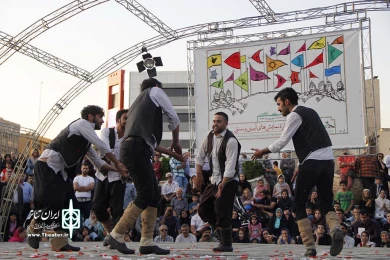 تیر ماه سیزده شو