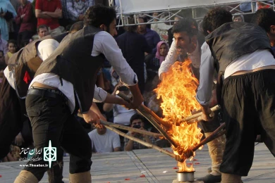 تیر ماه سیزده شو