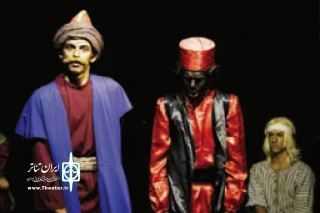 بازیگر 17 ساله نقش یاقوت در «مجلس زال و رودابه»:

سیاه فقط یک نقش نیست، زندگی است