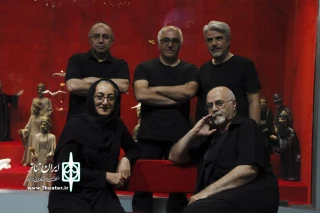 یادداشت مریم اقبالی بر اپرای عروسکی خیام

از عشق تو سر ز خاک برخواهم کرد