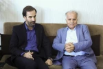 دیدار نماینده آشوریان با مدیر مرکز هنرهای نمایشی 2