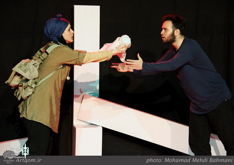 سه نمایش حوزه هنری بر صحنه جشنواره تئاتر استانی قم 2