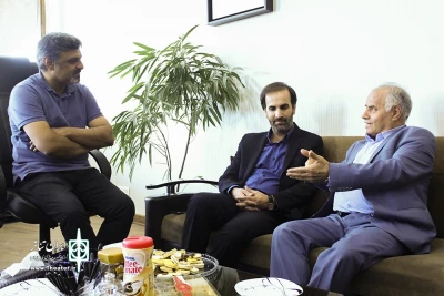 نماینده اقلیت دینی آشوری و کلدانی در تئاتر شهر