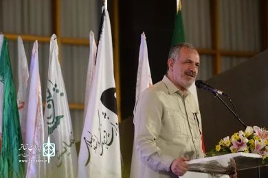 اختتامیه جشنواره نمایش های آیینی وسنتی