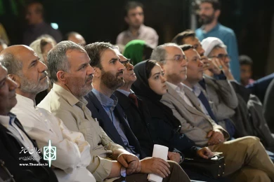 اختتامیه جشنواره نمایش های آیینی وسنتی