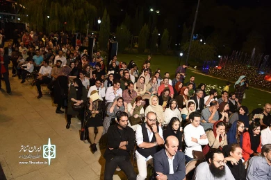 اختتامیه جشنواره نمایش های آیینی و سنتی -2